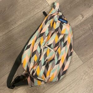 Kavu - Mini Rope Sling Bag